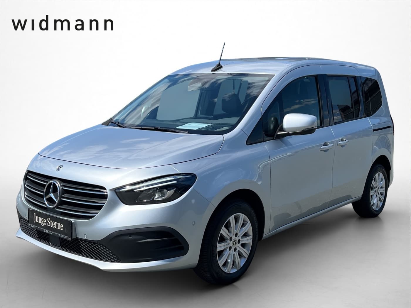 Mercedes-Benz T 180 d PROGRESSIVE