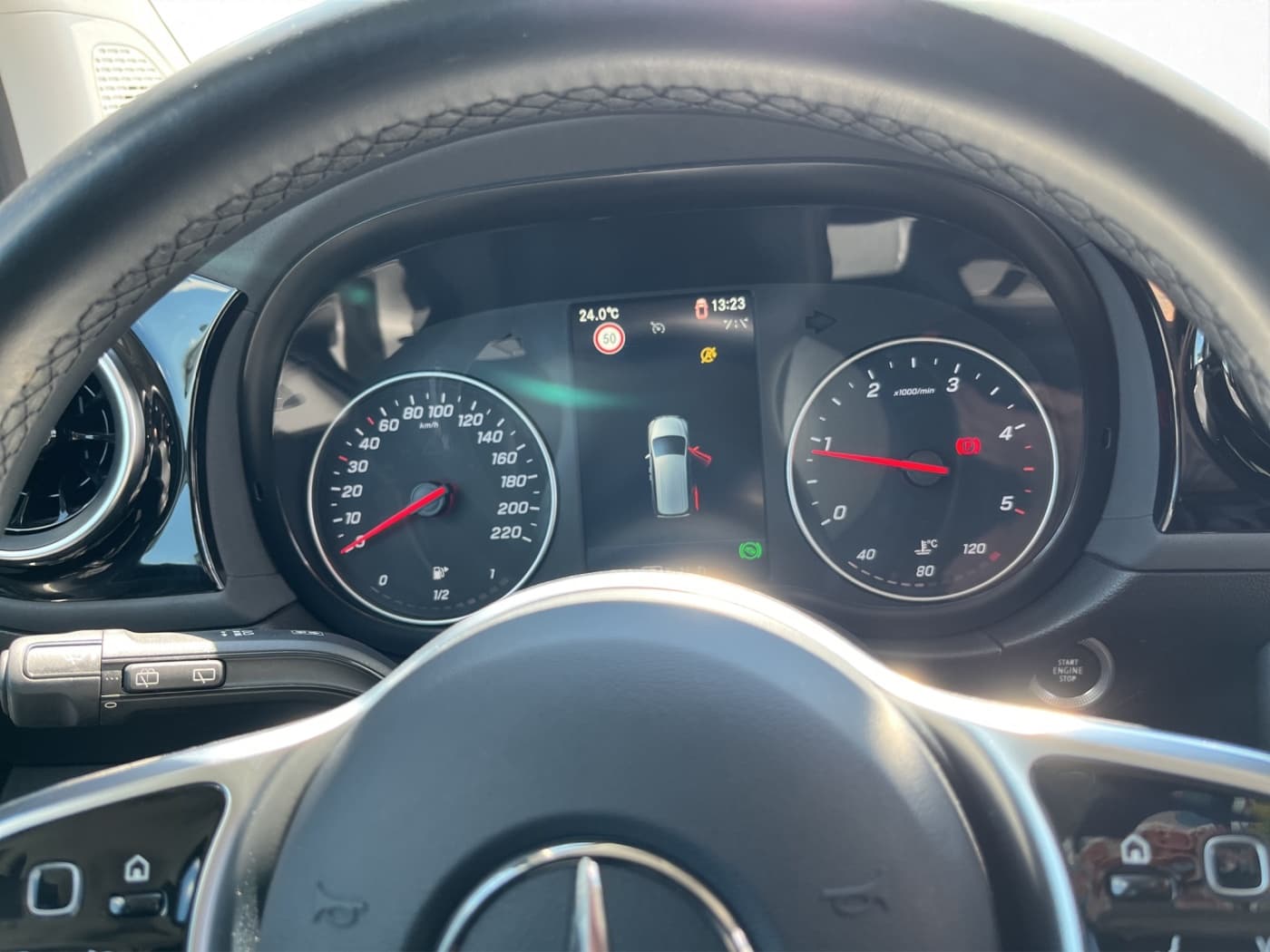 Mercedes-Benz T 180 d PROGRESSIVE Bild 11