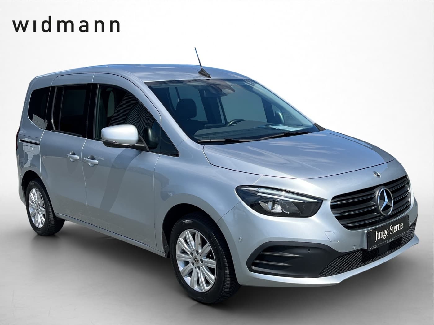 Mercedes-Benz T 180 d PROGRESSIVE Bild 7