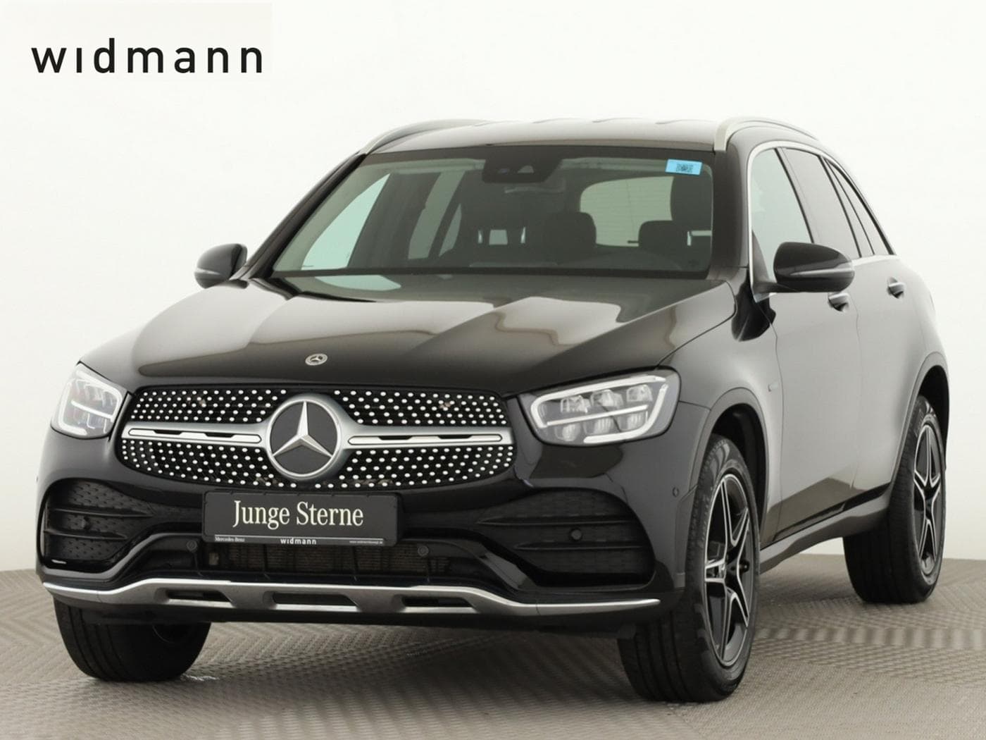 Mercedes-Benz GLC 300 e 4M Bild 1
