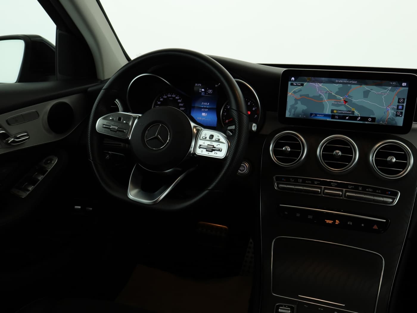 Mercedes-Benz GLC 300 e 4M Bild 10
