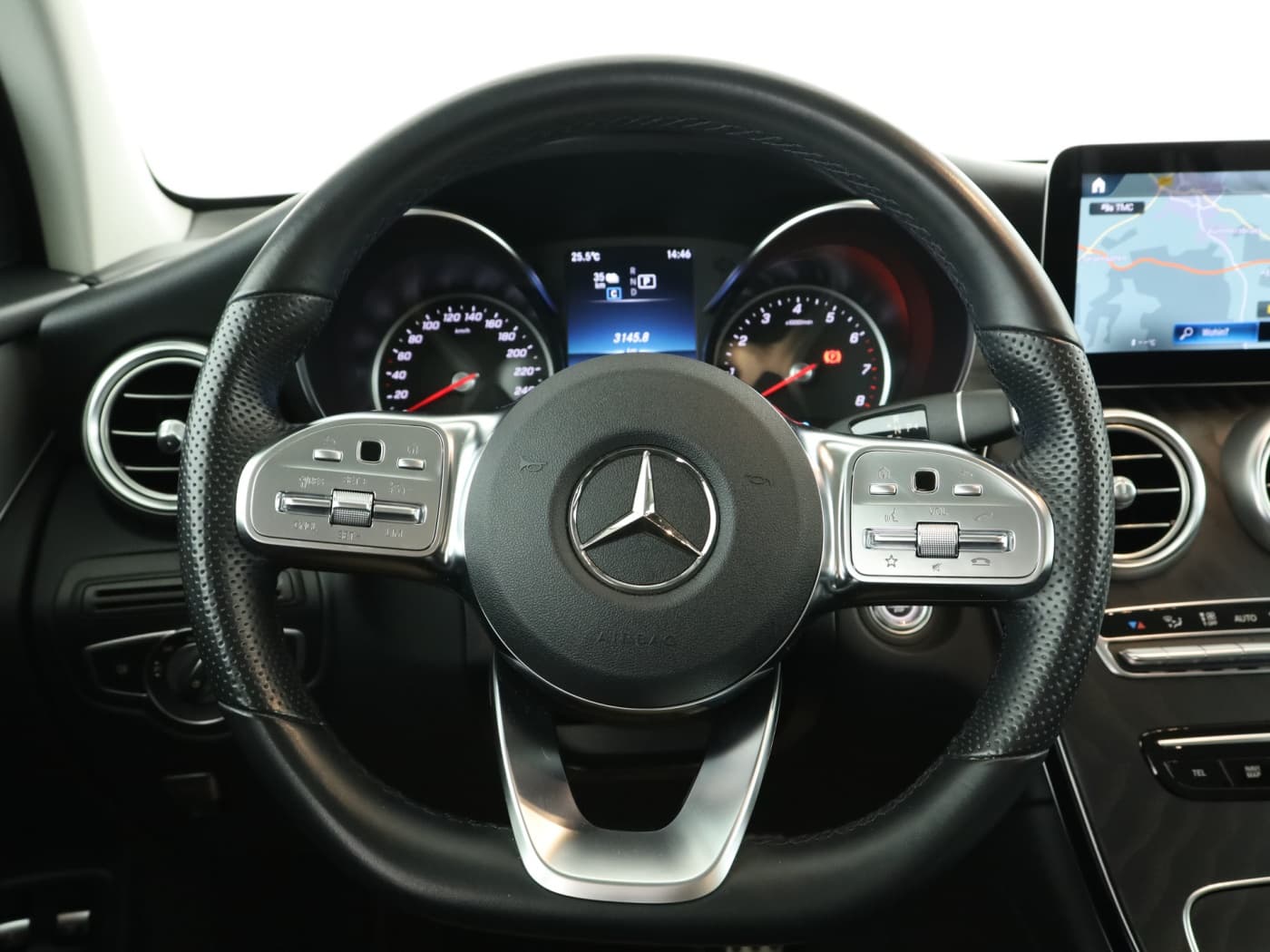 Mercedes-Benz GLC 300 e 4M Bild 11
