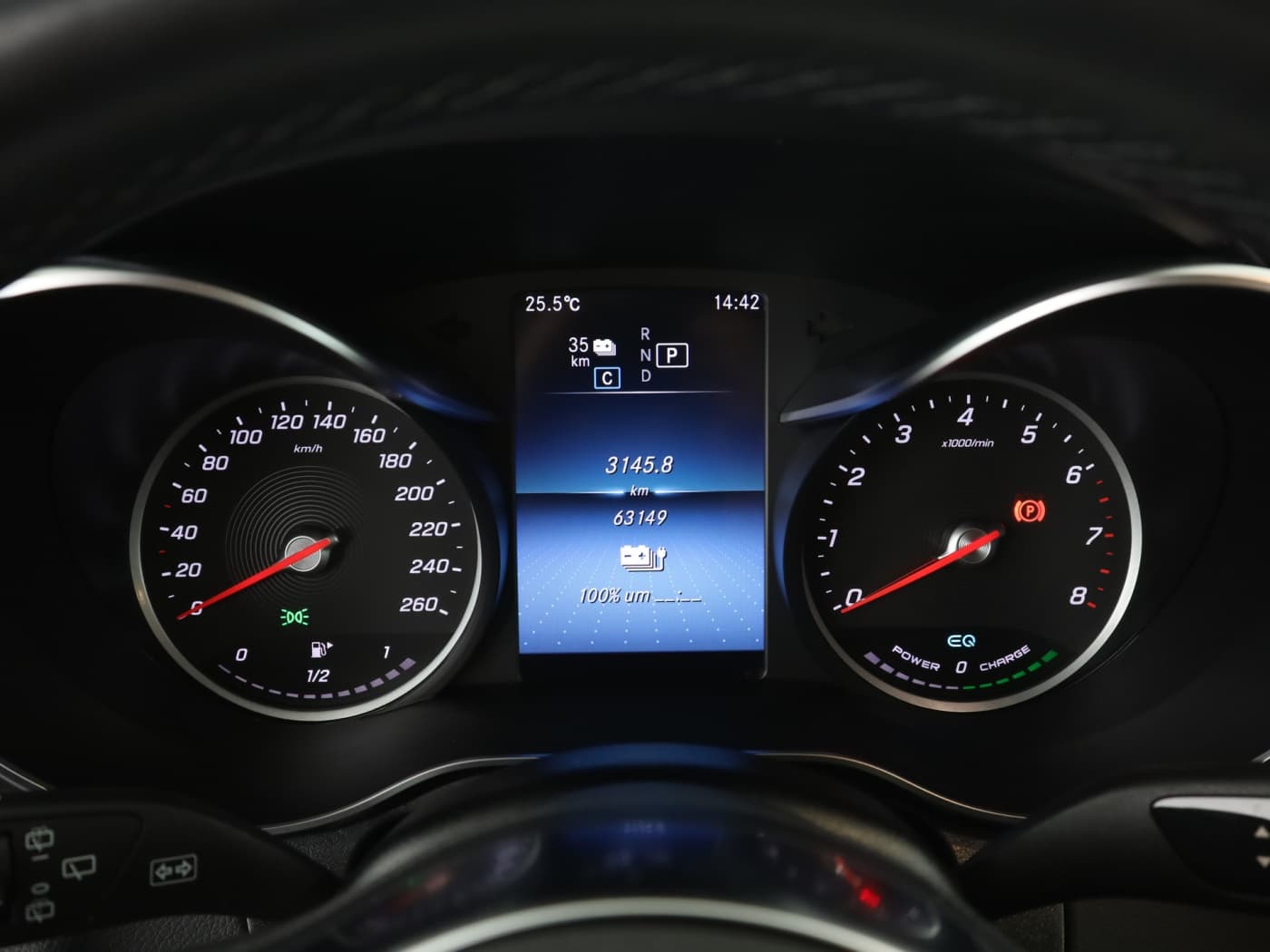 Mercedes-Benz GLC 300 e 4M Bild 12