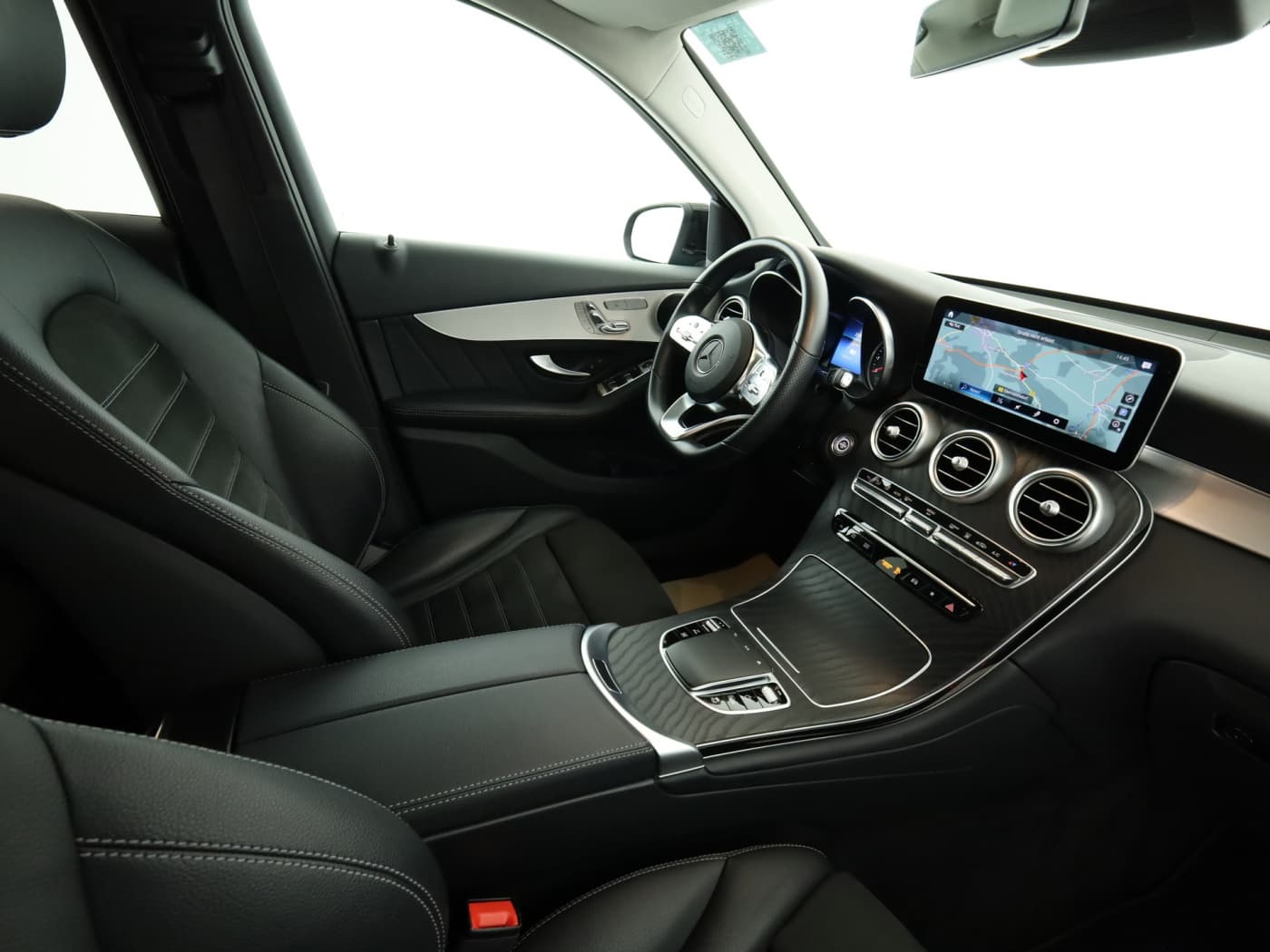 Mercedes-Benz GLC 300 e 4M Bild 17