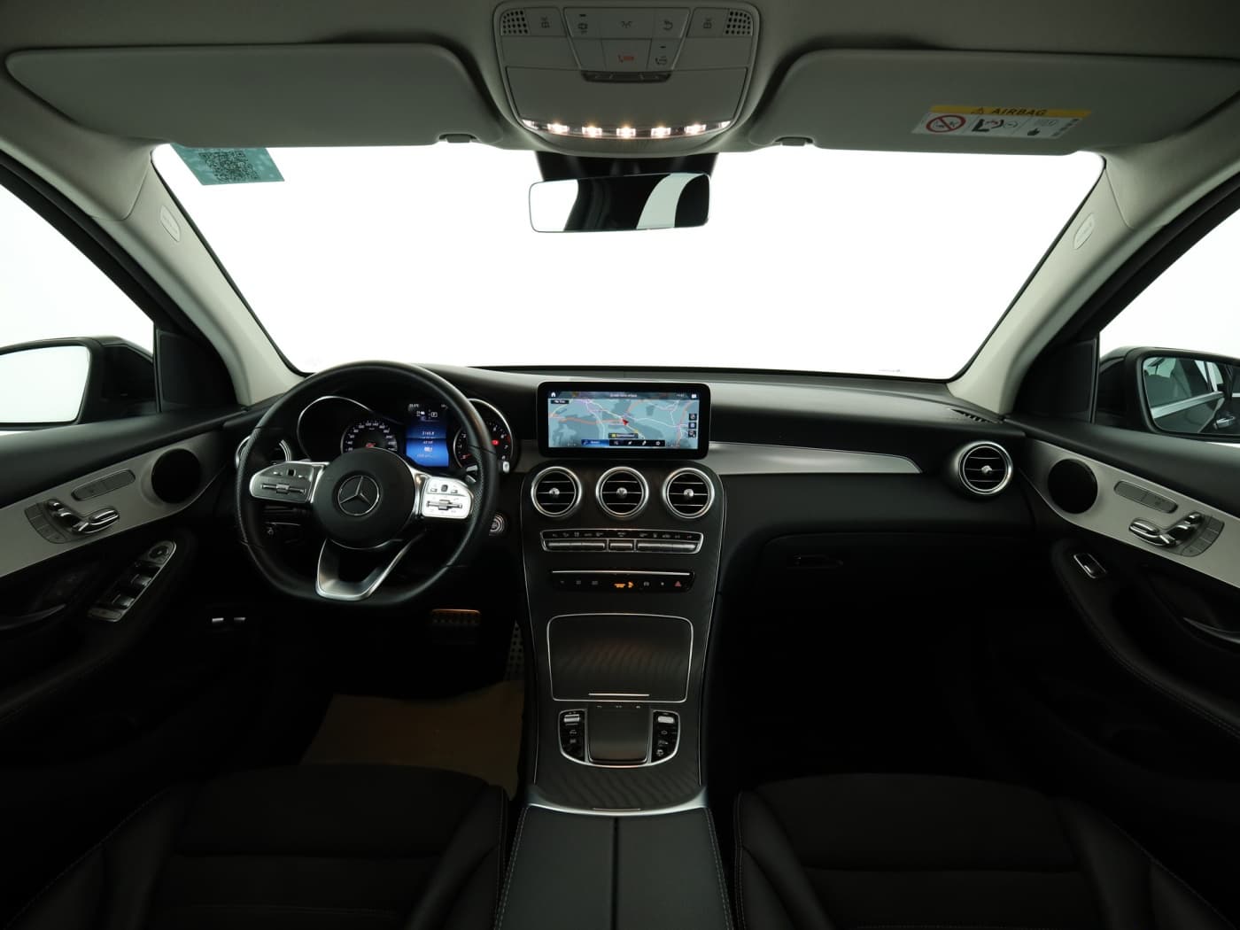 Mercedes-Benz GLC 300 e 4M Bild 19