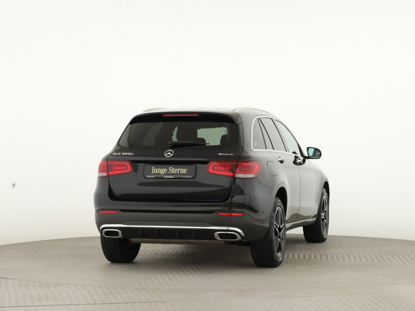 Mercedes-Benz GLC 300 e 4M Bild 2