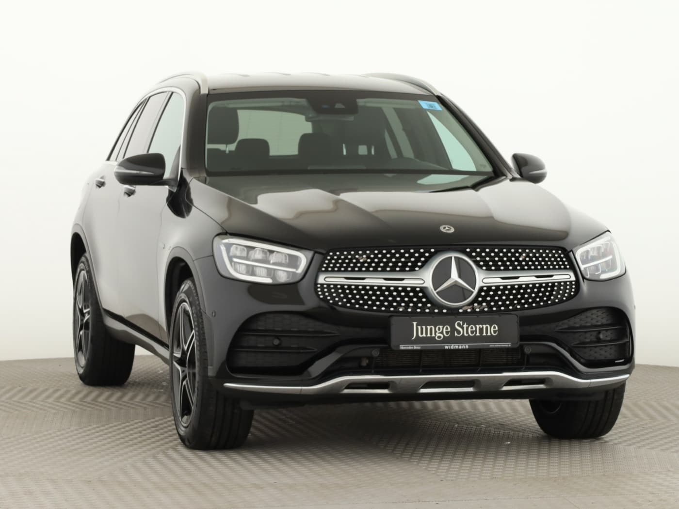 Mercedes-Benz GLC 300 e 4M Bild 3