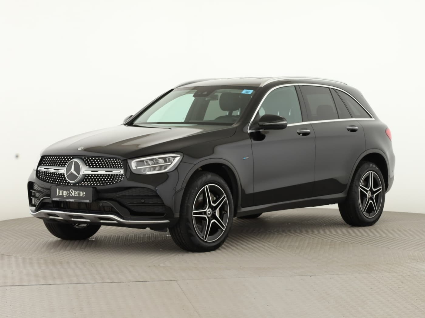 Mercedes-Benz GLC 300 e 4M Bild 5