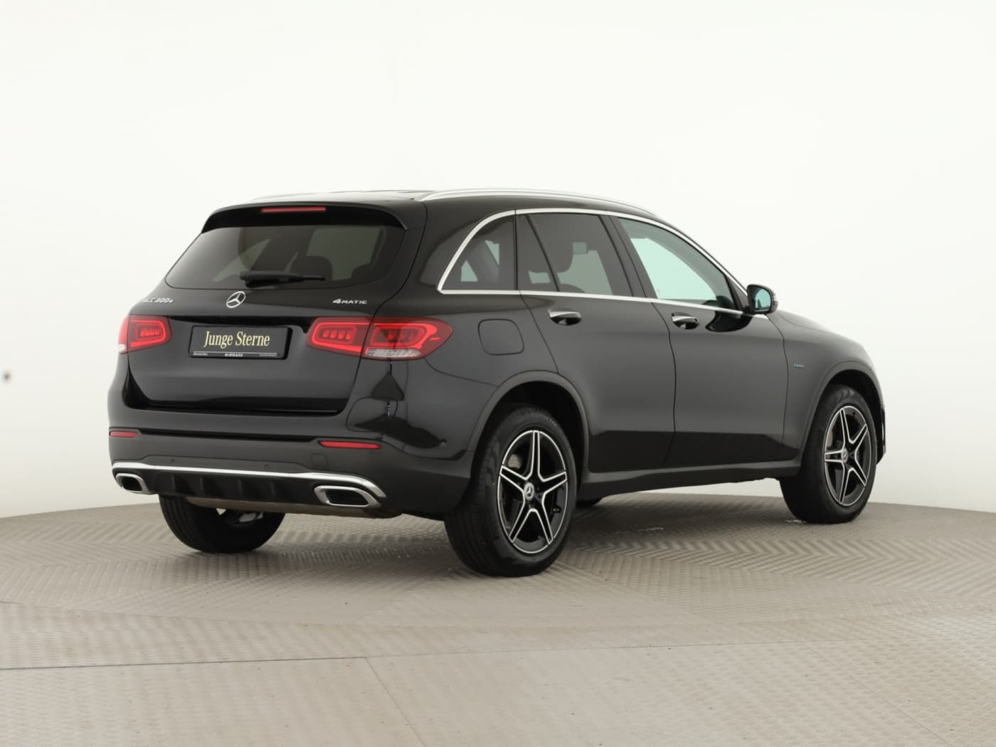 Mercedes-Benz GLC 300 e 4M Bild 6