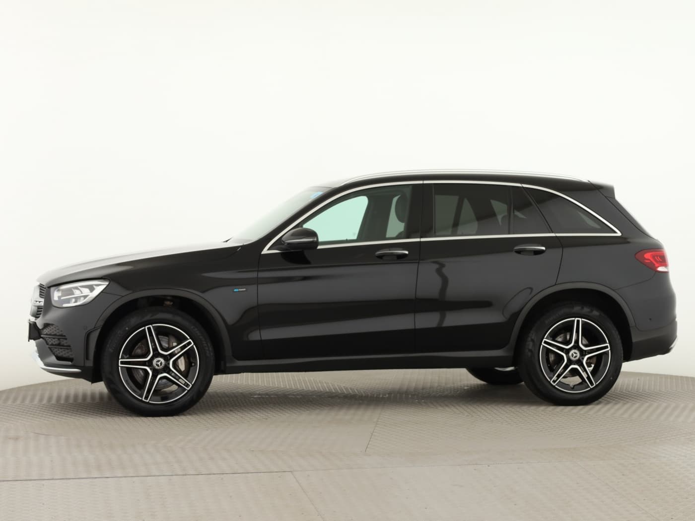Mercedes-Benz GLC 300 e 4M Bild 7
