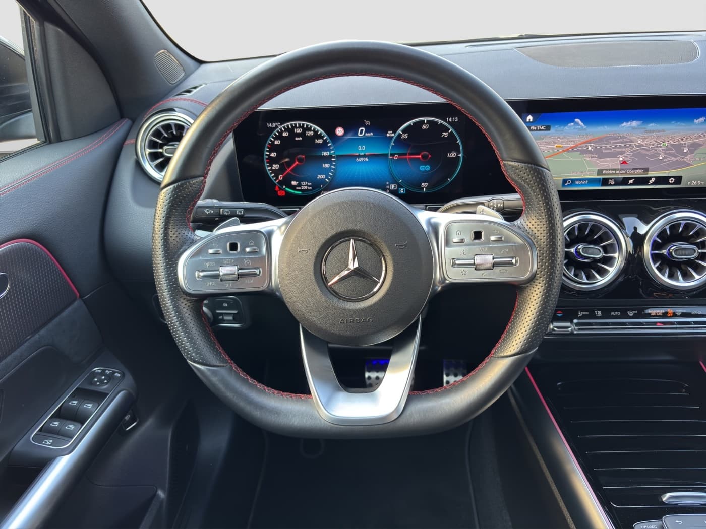 Mercedes-Benz EQA 250 Bild 10