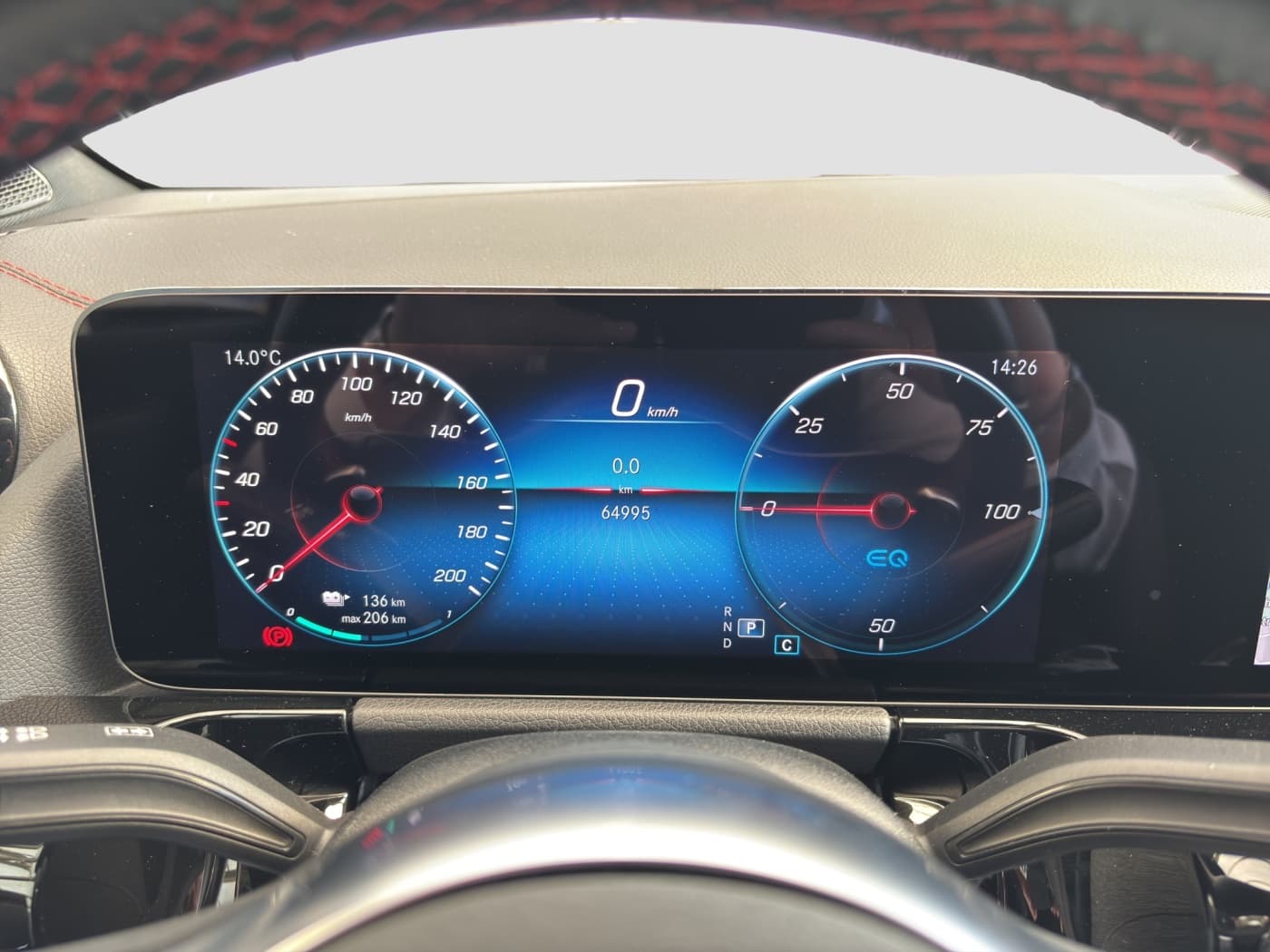 Mercedes-Benz EQA 250 Bild 11