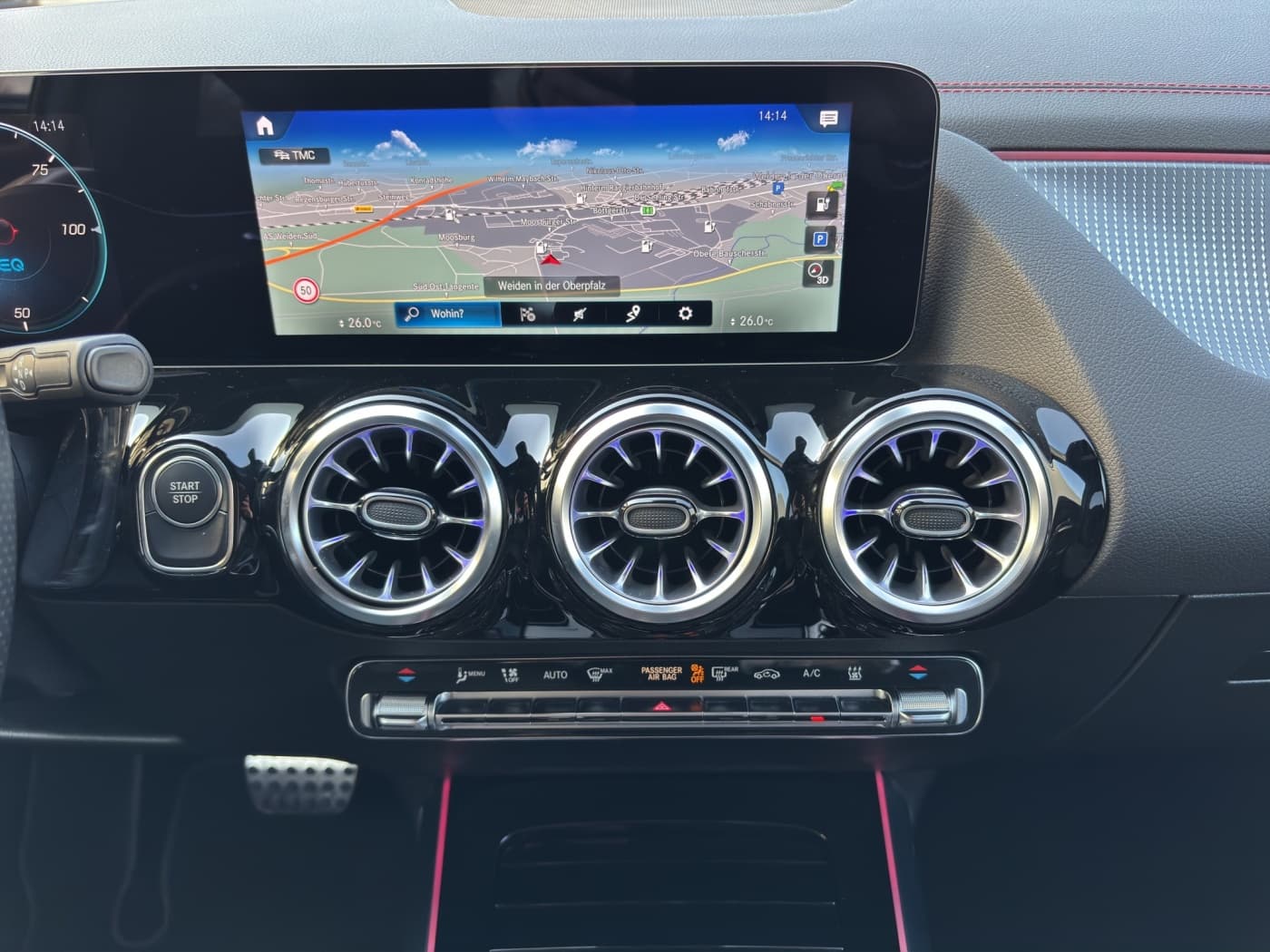 Mercedes-Benz EQA 250 Bild 12