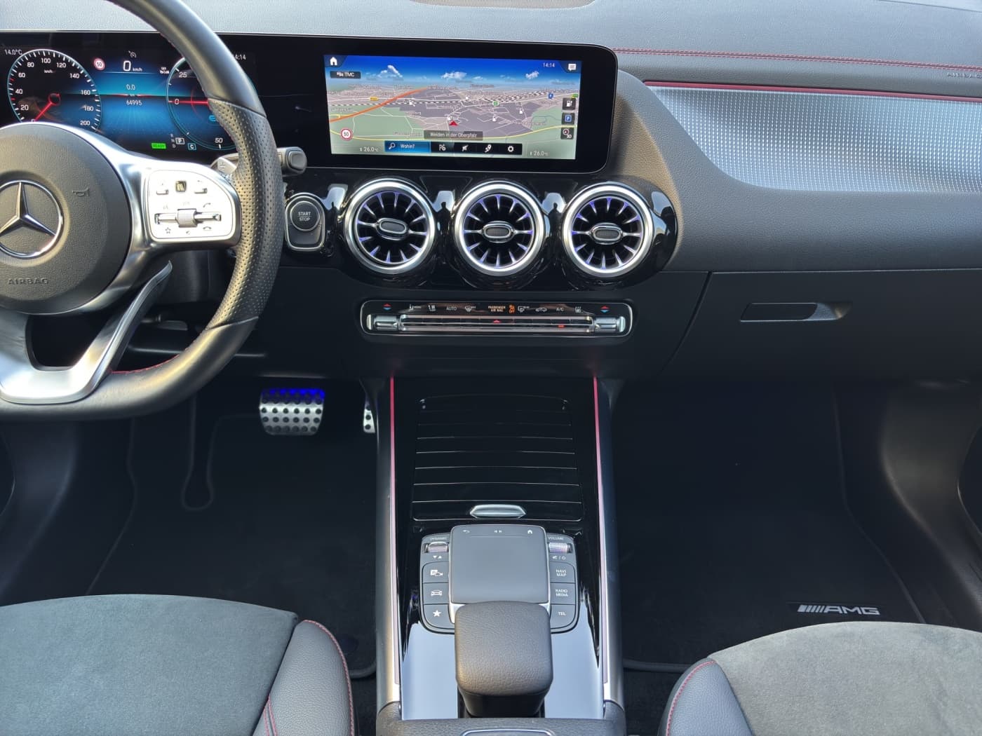 Mercedes-Benz EQA 250 Bild 13