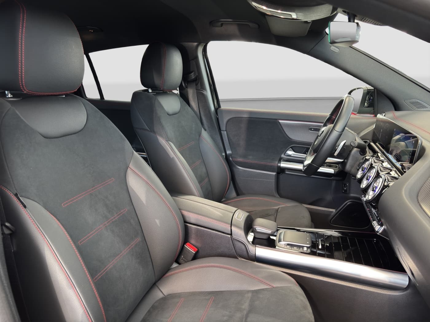 Mercedes-Benz EQA 250 Bild 15