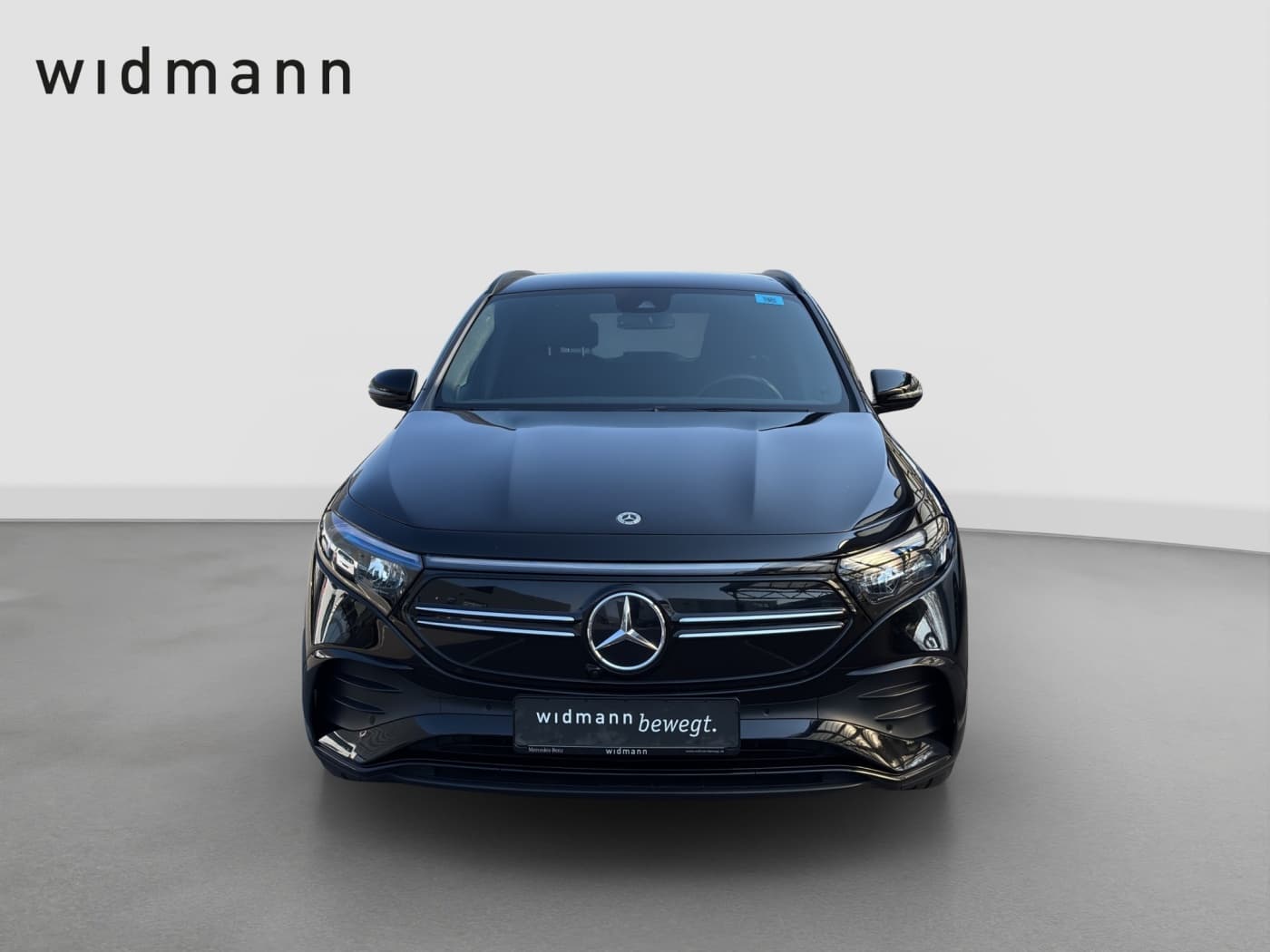 Mercedes-Benz EQA 250 Bild 2