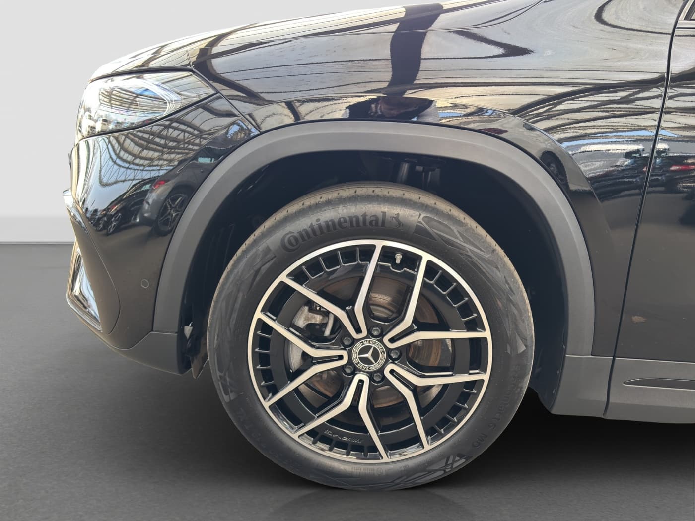 Mercedes-Benz EQA 250 Bild 20