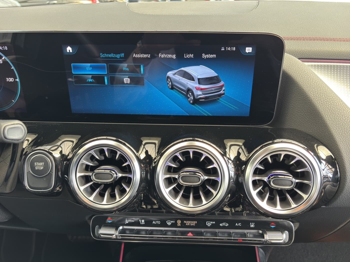 Mercedes-Benz EQA 250 Bild 22