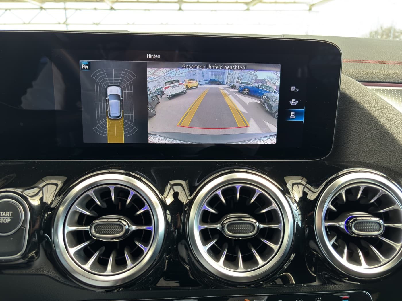 Mercedes-Benz EQA 250 Bild 23