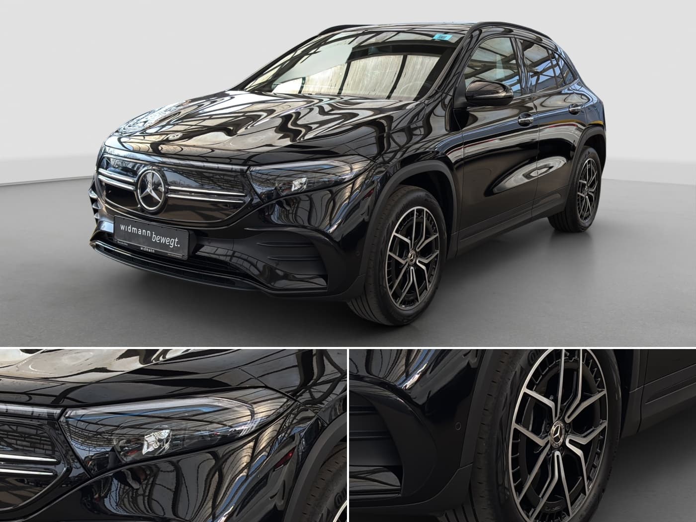 Mercedes-Benz EQA 250 Bild 25