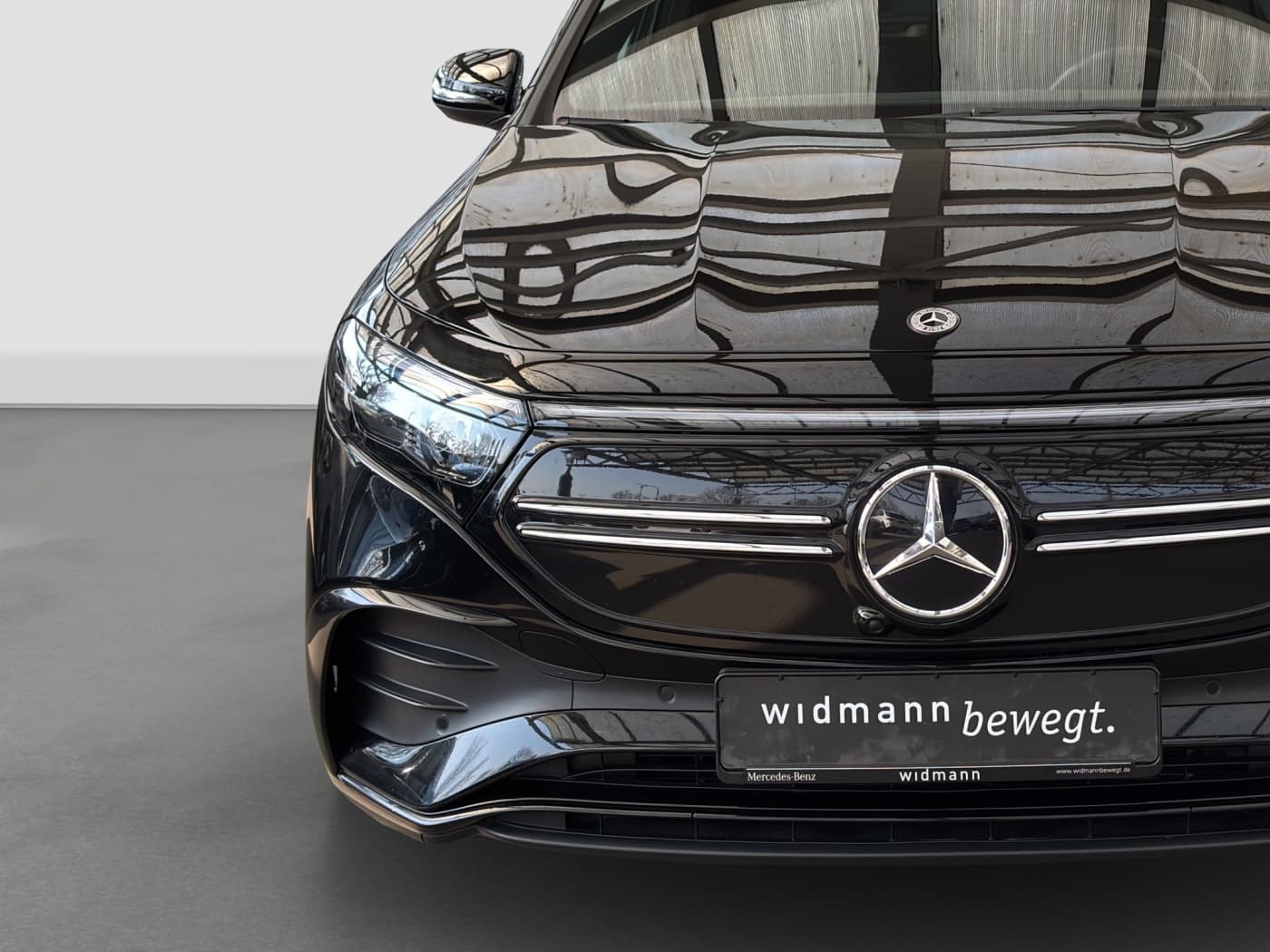 Mercedes-Benz EQA 250 Bild 26
