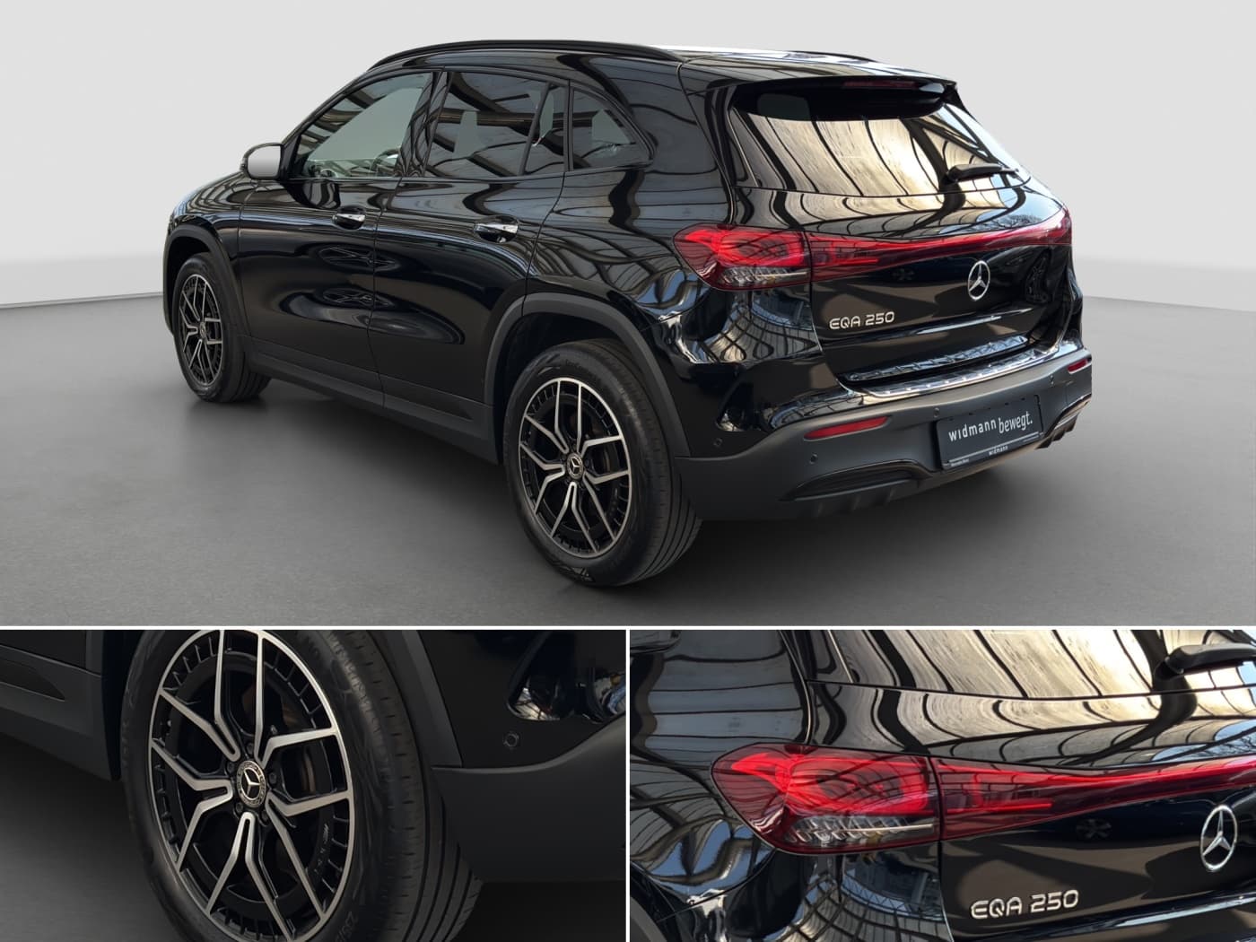Mercedes-Benz EQA 250 Bild 27