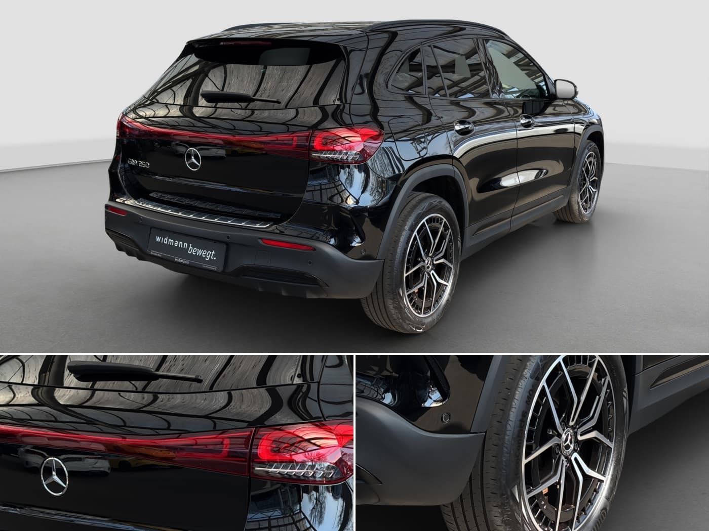 Mercedes-Benz EQA 250 Bild 28