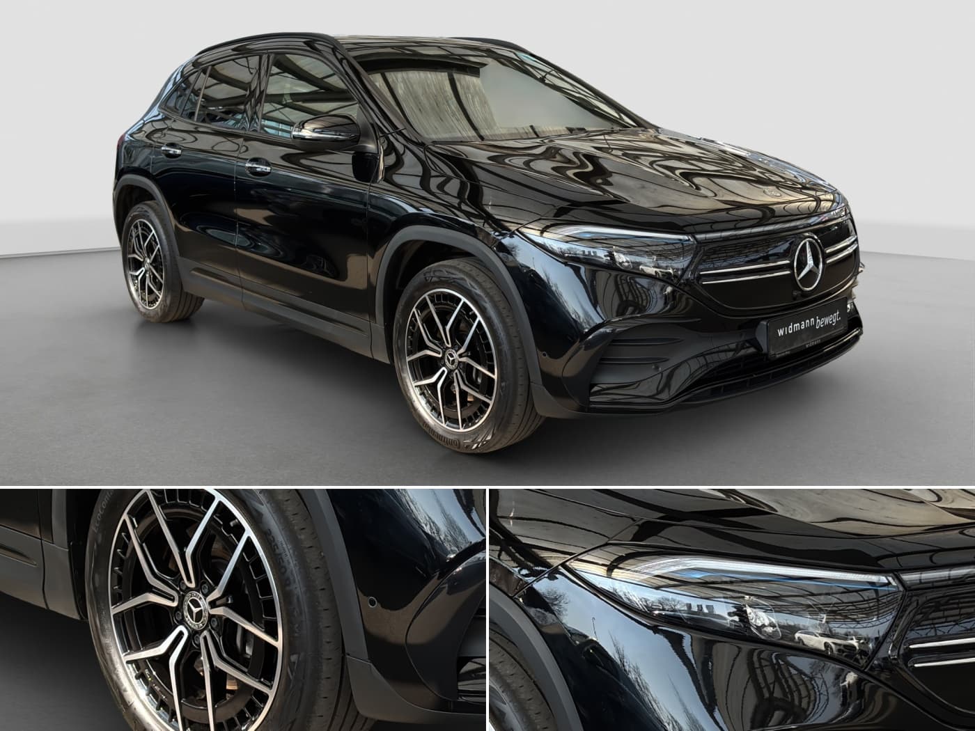 Mercedes-Benz EQA 250 Bild 29