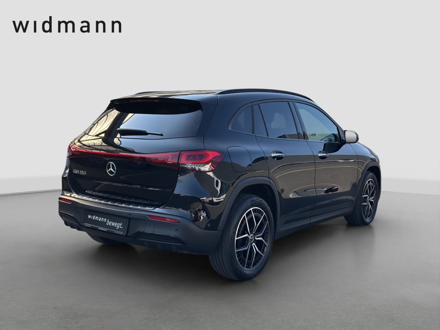 Mercedes-Benz EQA 250 Bild 3