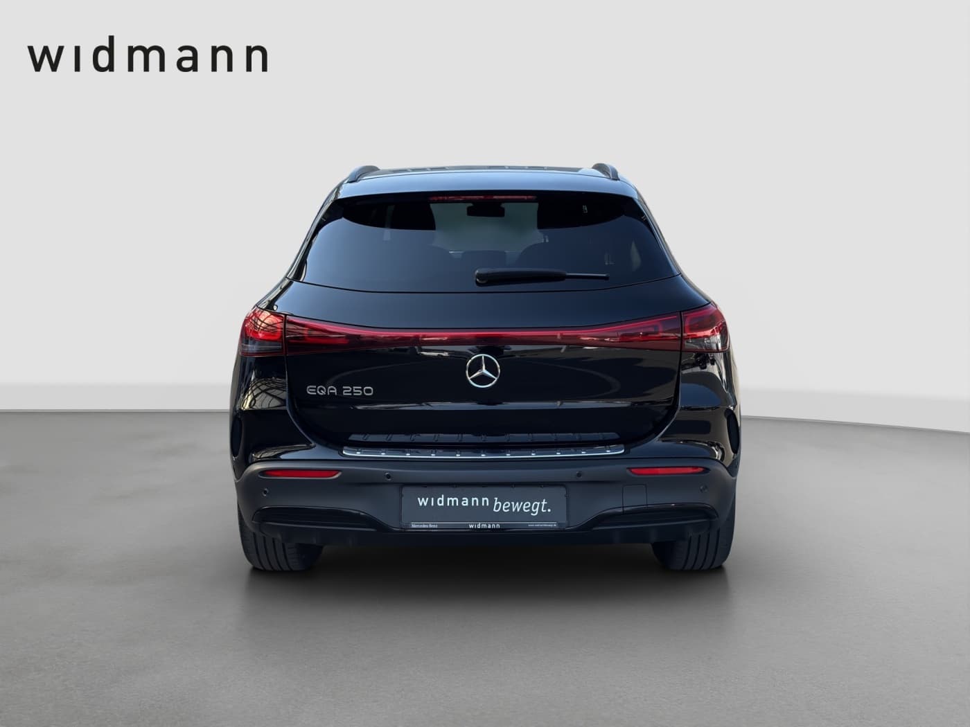 Mercedes-Benz EQA 250 Bild 4