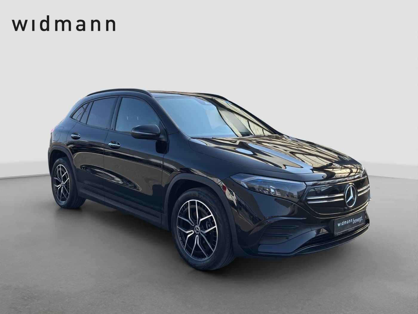 Mercedes-Benz EQA 250 Bild 7