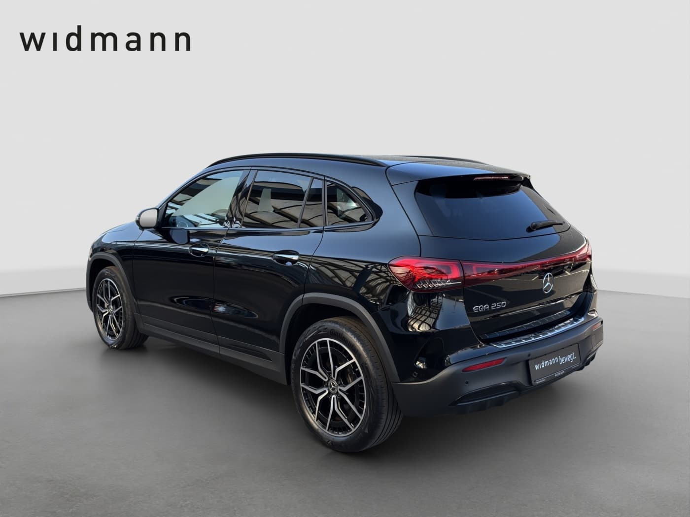 Mercedes-Benz EQA 250 Bild 8