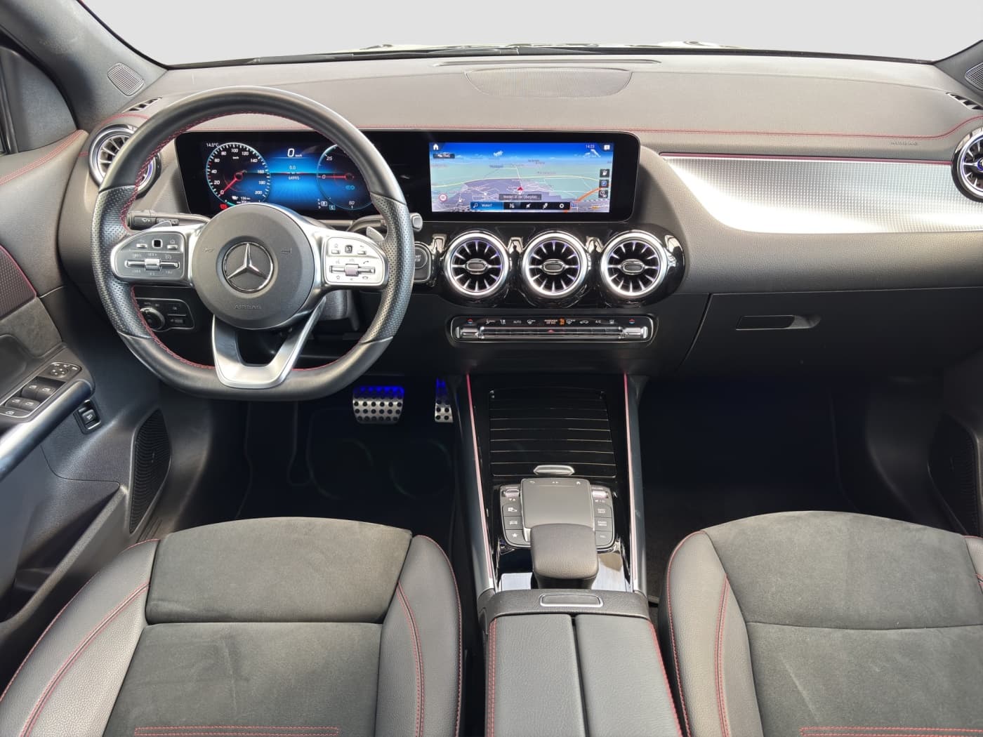 Mercedes-Benz EQA 250 Bild 9