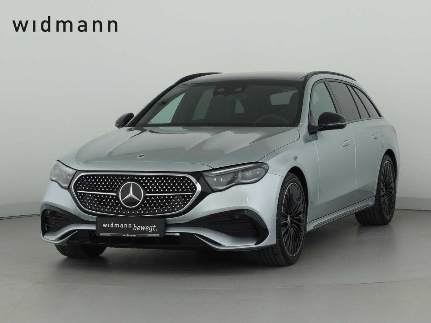 Mercedes-Benz E 450 d 4MATIC T-Modell Bild 1