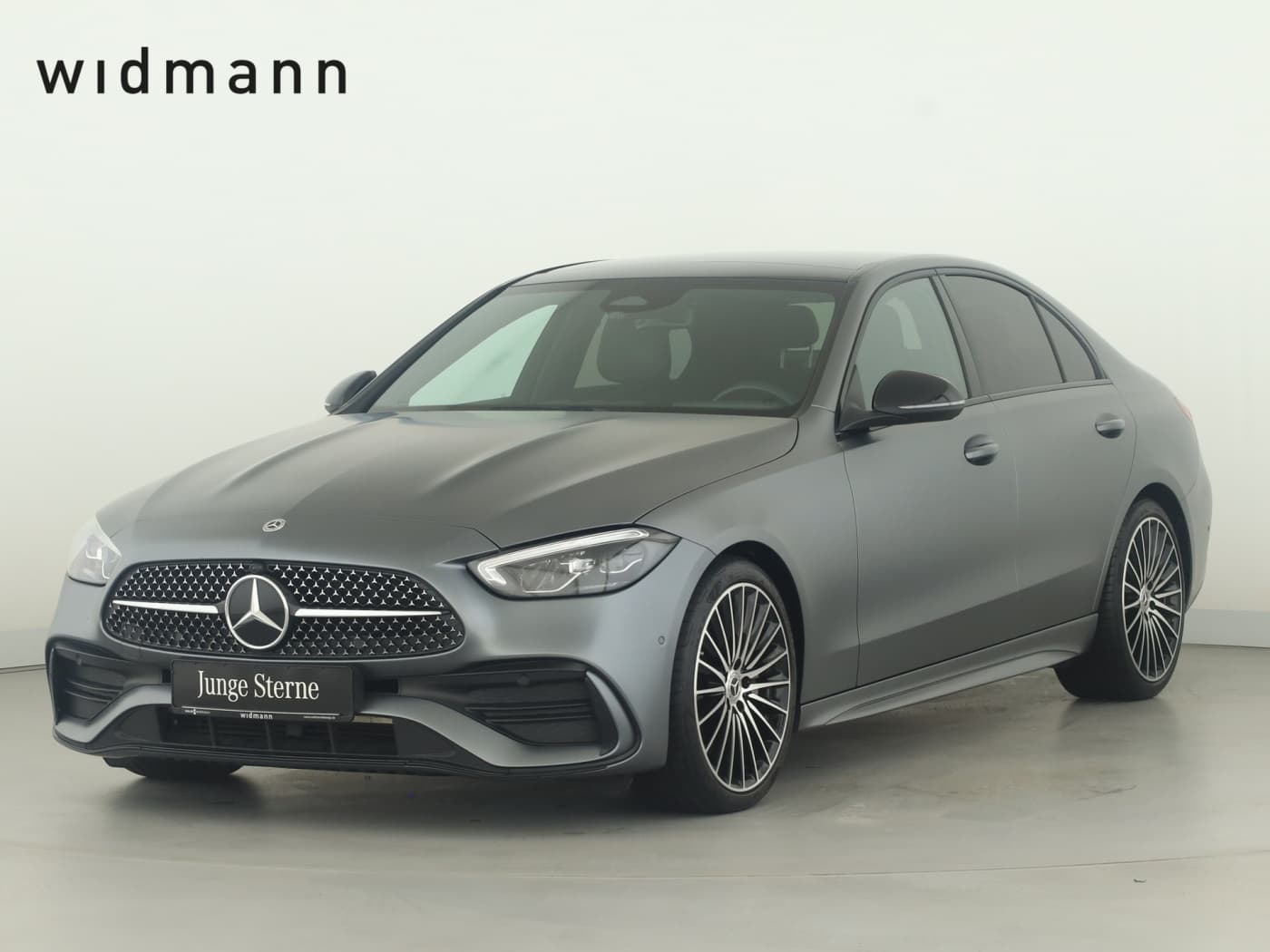 Mercedes-Benz C 300 d 4M Bild 1