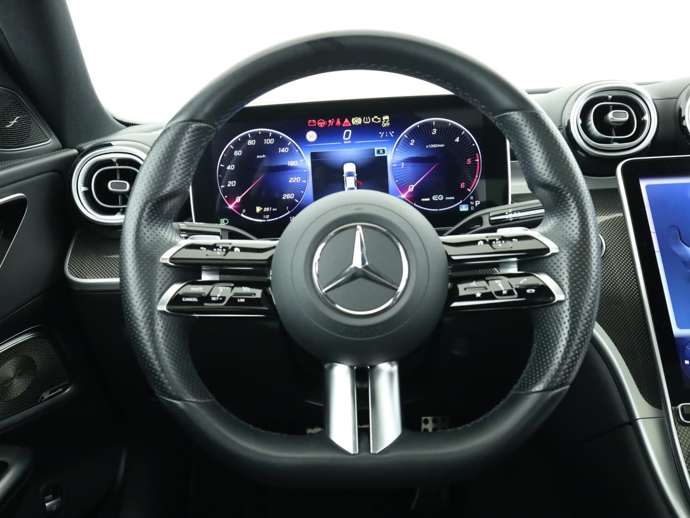 Mercedes-Benz C 300 d 4M Bild 11