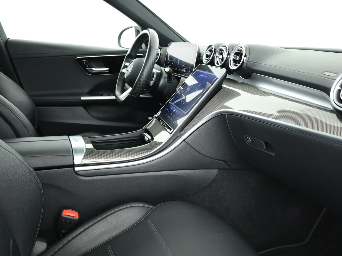 Mercedes-Benz C 300 d 4M Bild 17