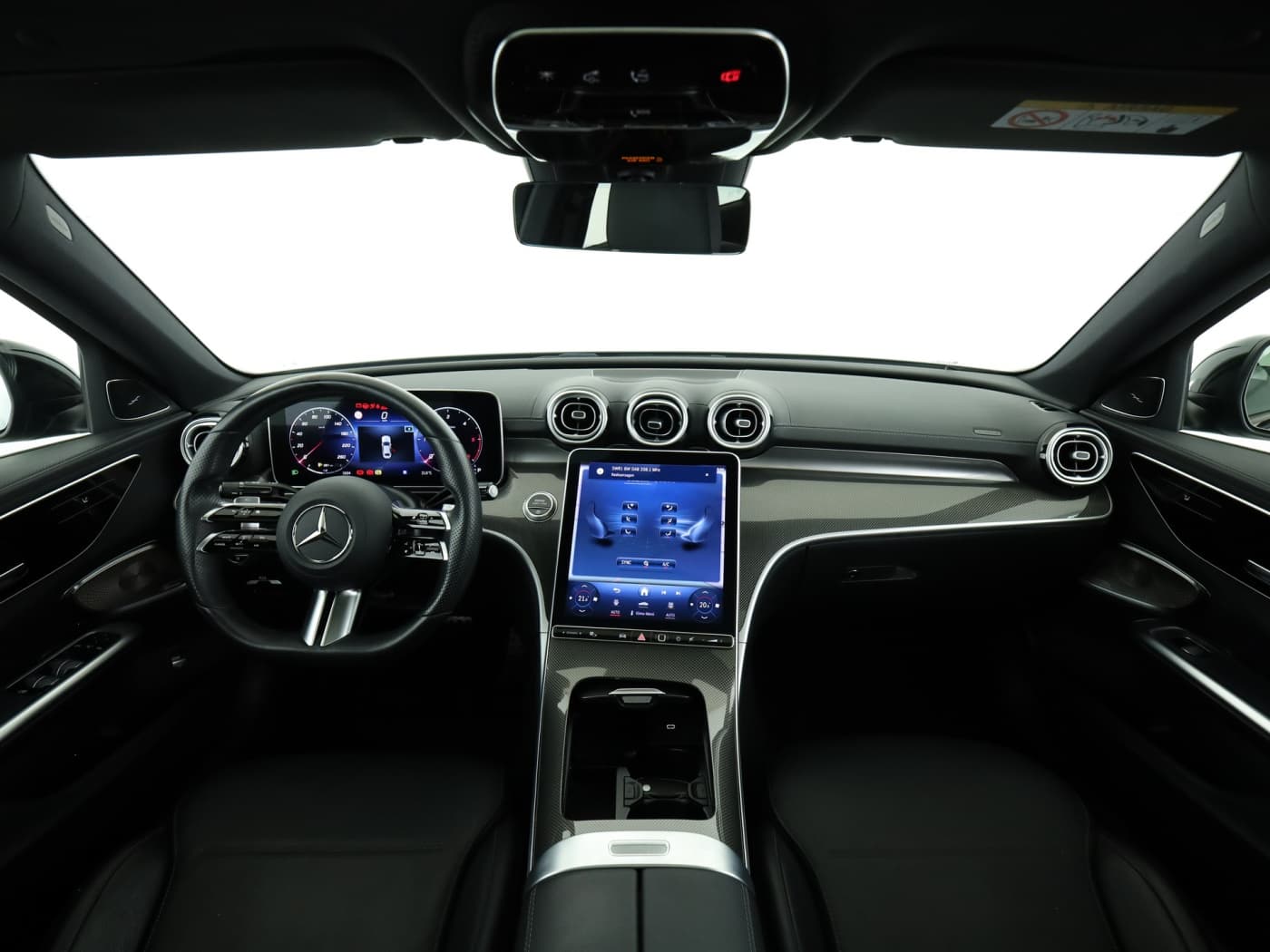 Mercedes-Benz C 300 d 4M Bild 19