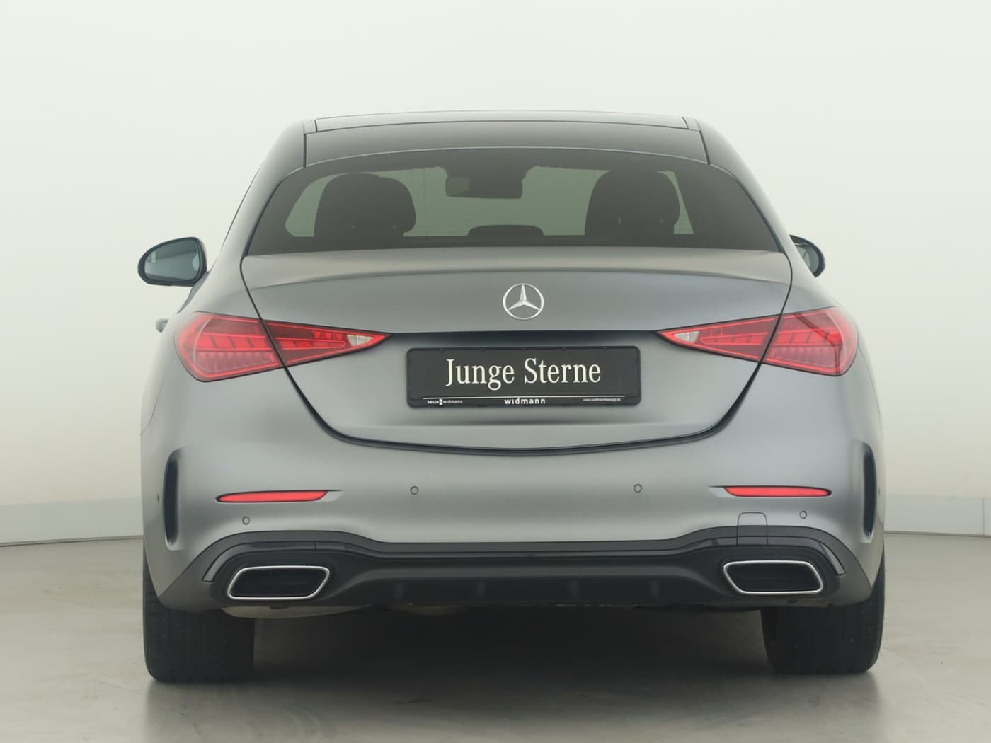 Mercedes-Benz C 300 d 4M Bild 4