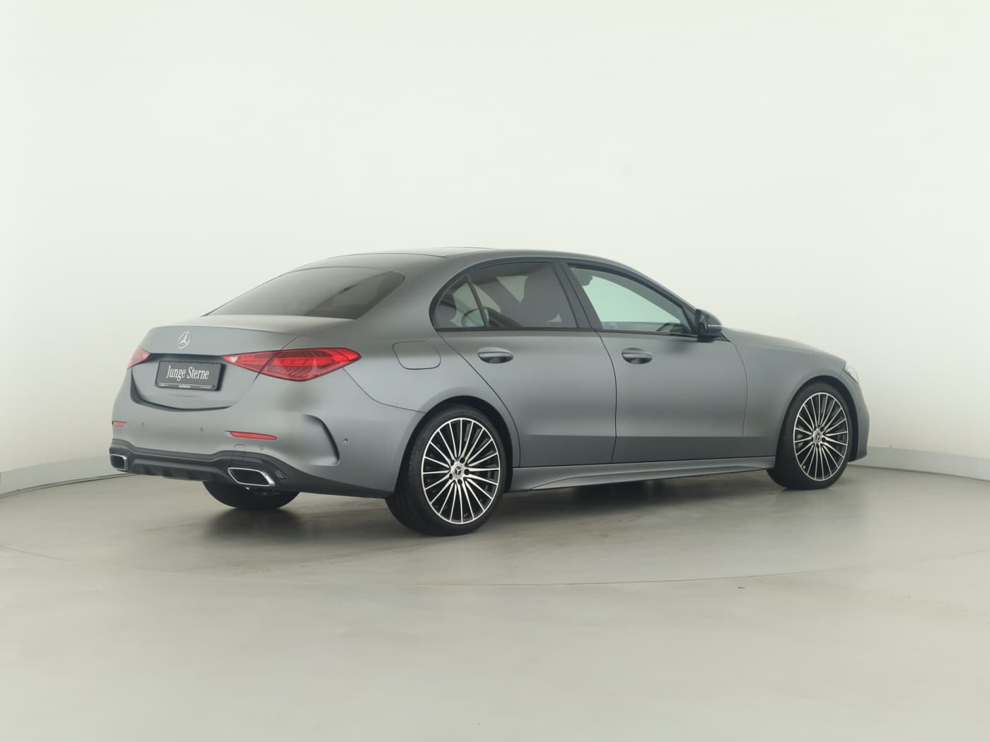 Mercedes-Benz C 300 d 4M Bild 6