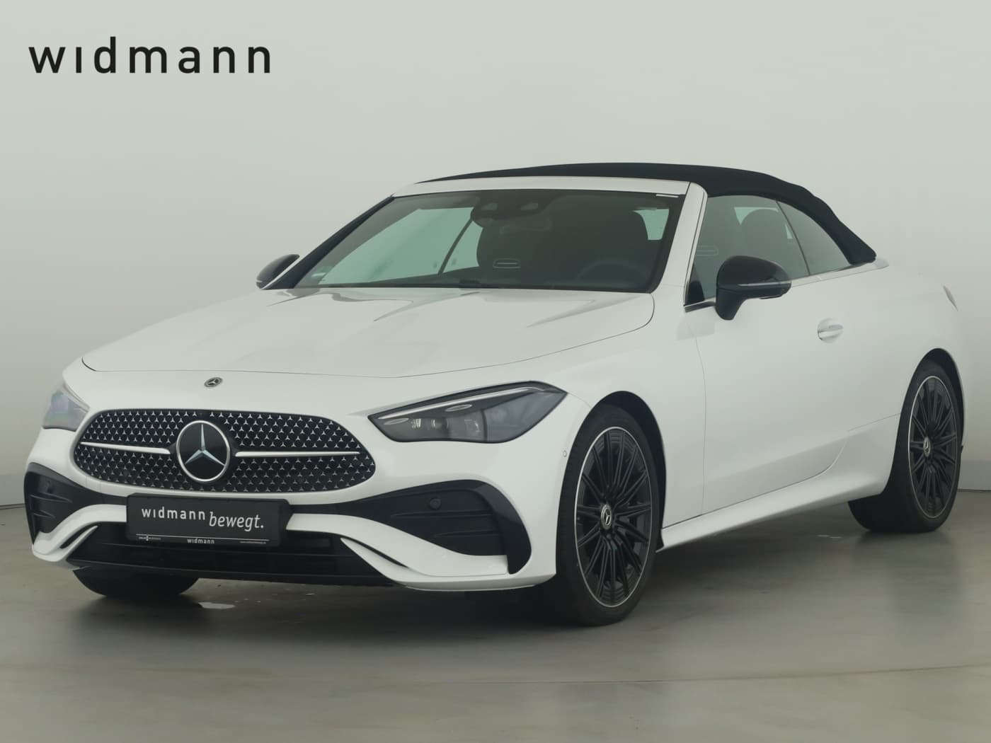 Mercedes-Benz CLE 450 4MATIC Cabriolet