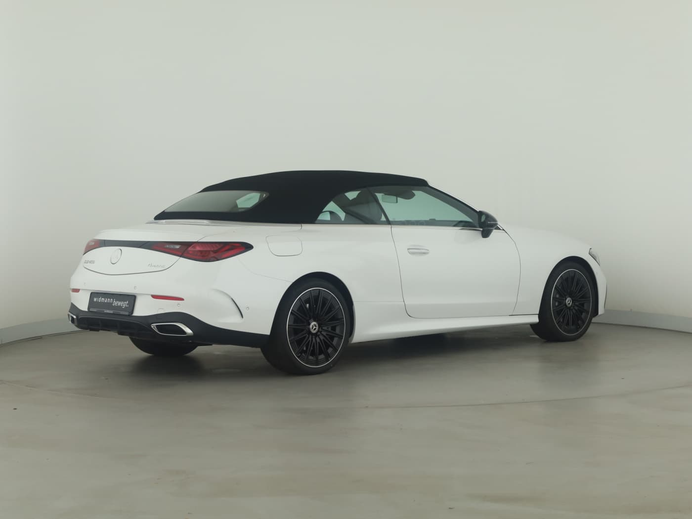 Mercedes-Benz CLE 450 4MATIC Cabriolet Bild 6
