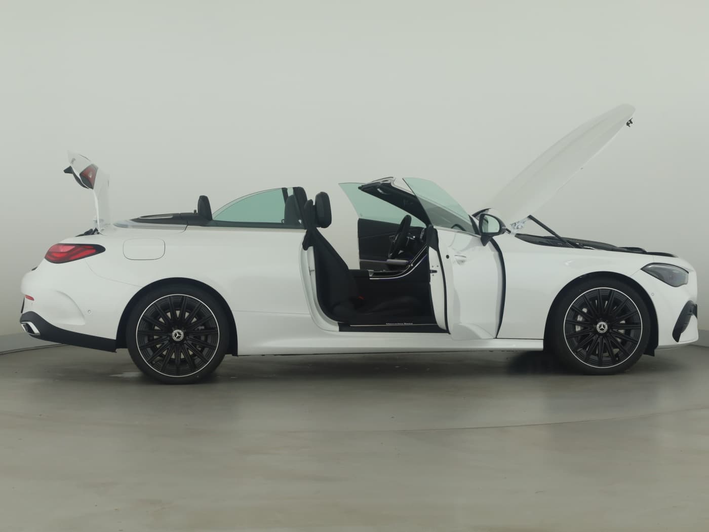 Mercedes-Benz CLE 450 4MATIC Cabriolet Bild 8