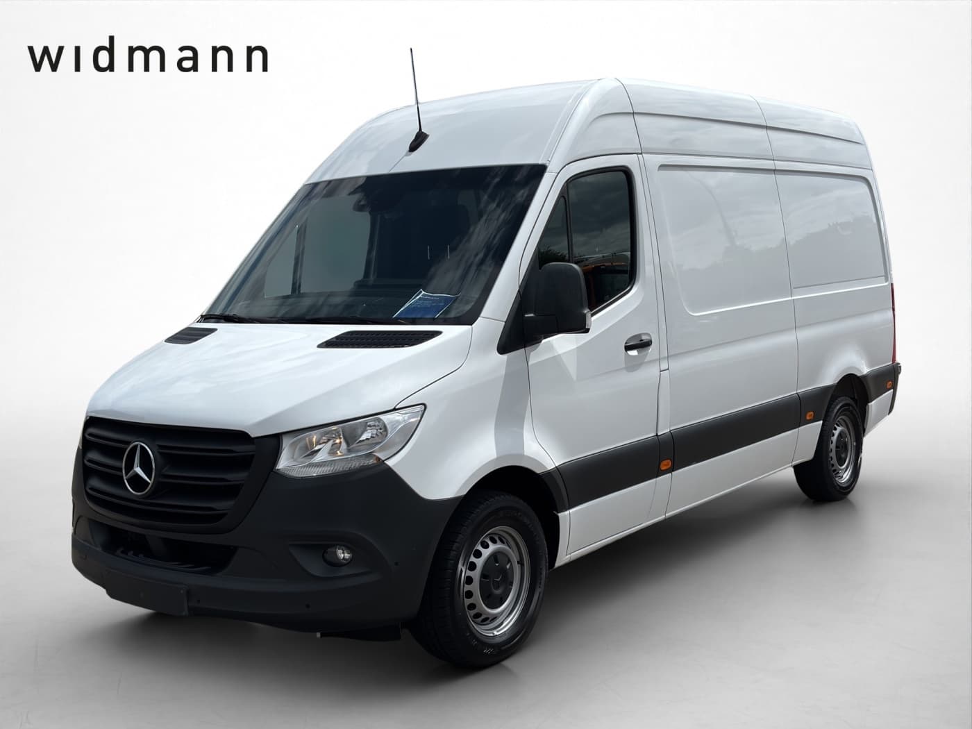 Mercedes-Benz Sprinter 317 CDI Kasten Hochdach Standard Bild 1