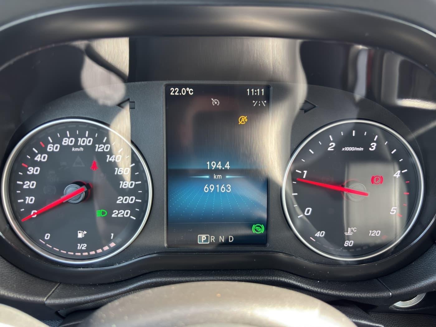 Mercedes-Benz T 180 d PROGRESSIVE Standard Bild 11
