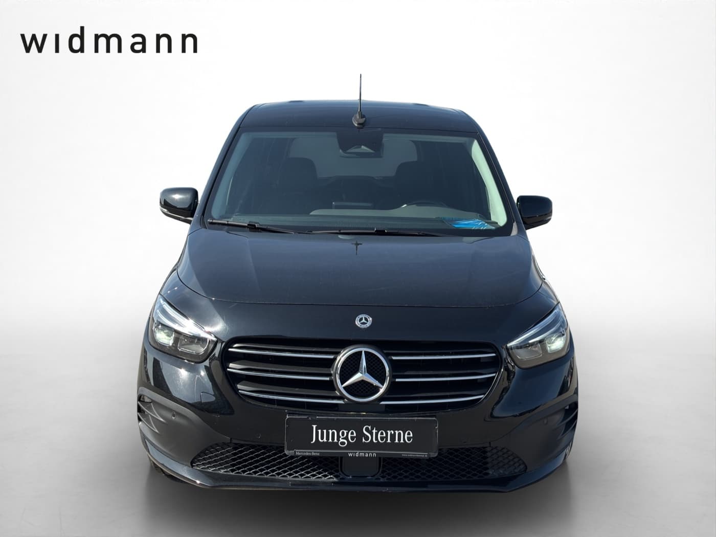 Mercedes-Benz T 180 d PROGRESSIVE Standard Bild 2