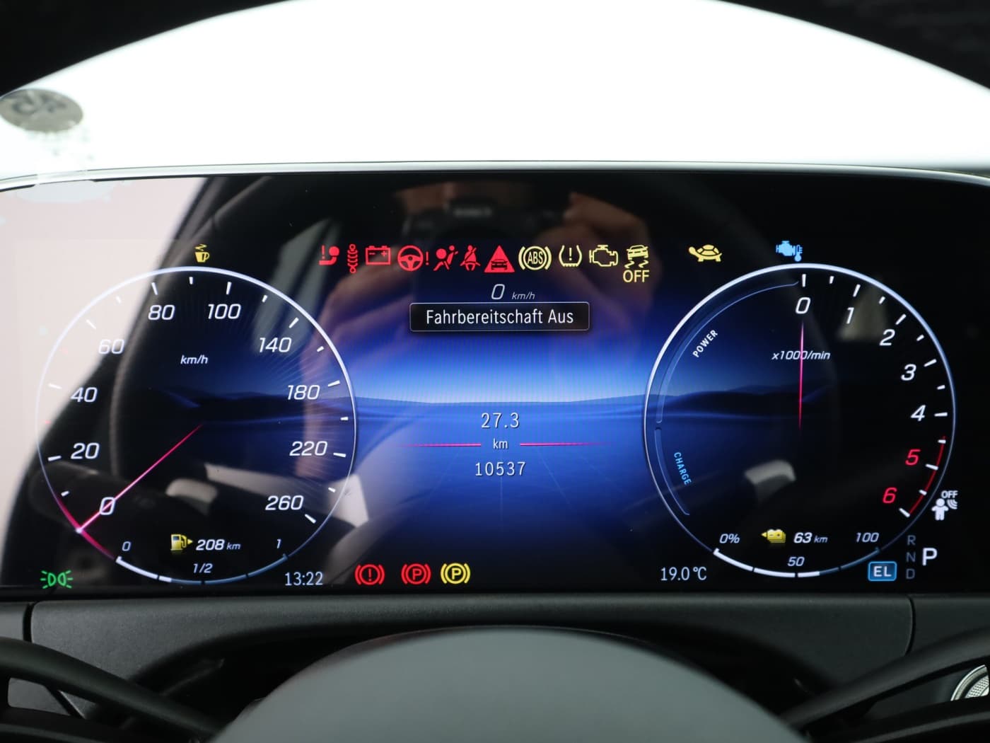 Mercedes-Benz E 300 de T Bild 12