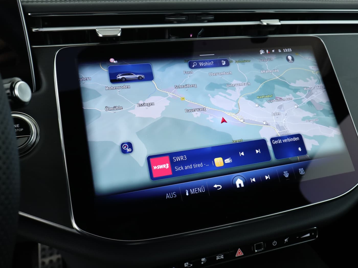 Mercedes-Benz E 300 de T Bild 13