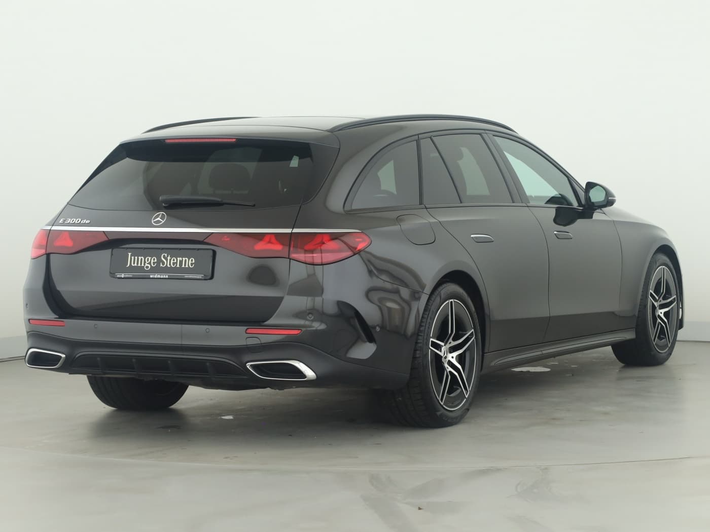 Mercedes-Benz E 300 de T Bild 2