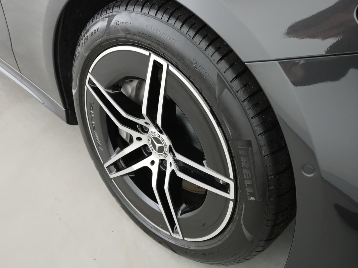 Mercedes-Benz E 300 de T Bild 21